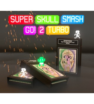 Super Skull Smash GO! 2 Turbo Steam Key GLOBAL